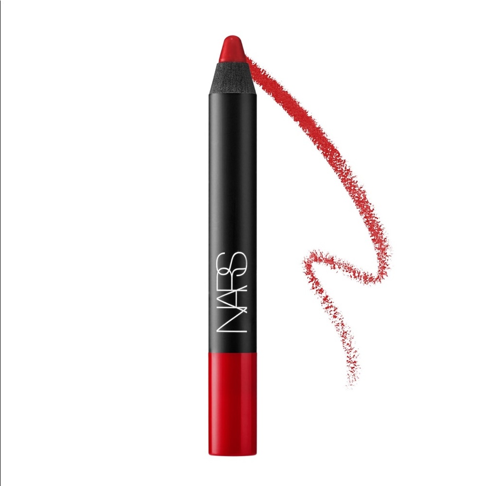 NARS Velvet Matte Lip Pencil Dragon Girl NIB NWT